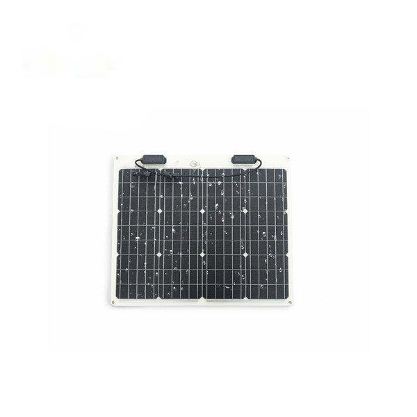 QYY-50W -Sunpower Cells Solar Panel  