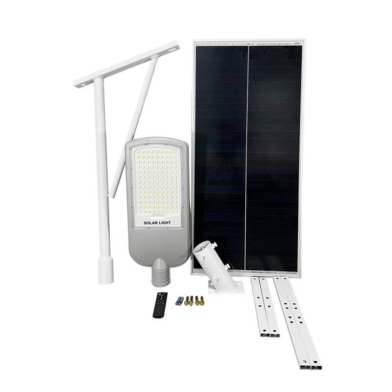 QYY-S1224 IP66 LED Solar Street Lights