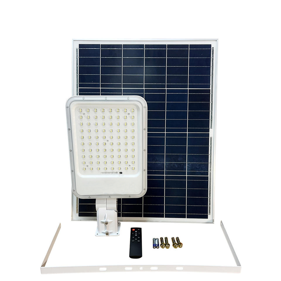 QYY-8300S Aluminum Alloy Solar Street Light Waterproof IP66