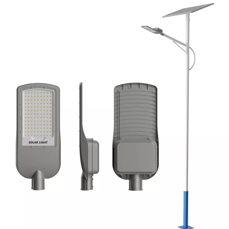 QYY- Alumimum Alloy Led Panel Street Light IP66 Energy Saving Lamp