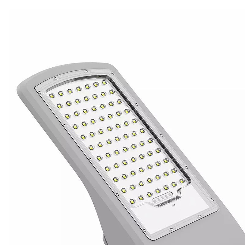 QYY-Aluminum Alloy Solar Energy Street Light LiFePO4