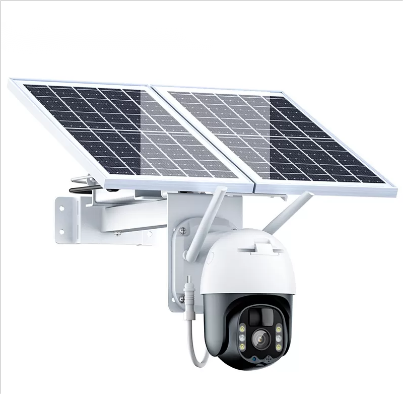 QYY-4G CCTV Solar Camera With DDNS Protocol