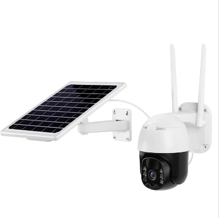 QYY-H.265 4G CCTV 1080P Solar Camera