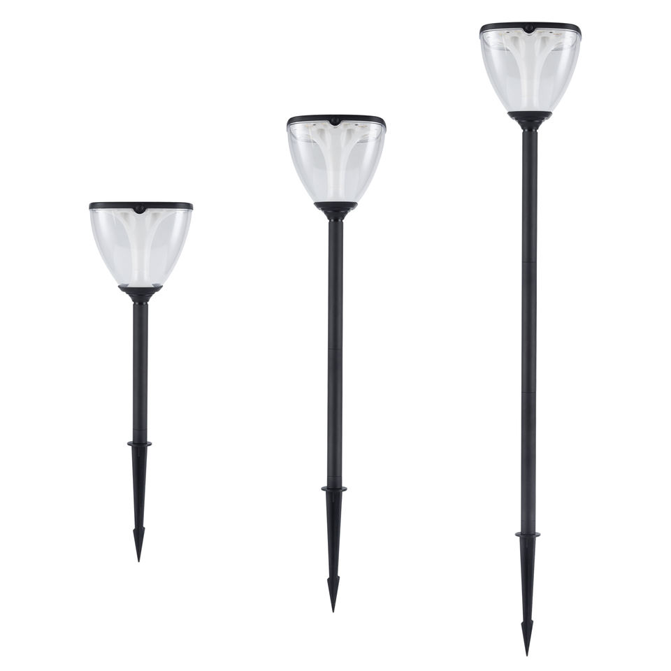 QYY-Outdoor Lights Electricity Solar Flame Lights