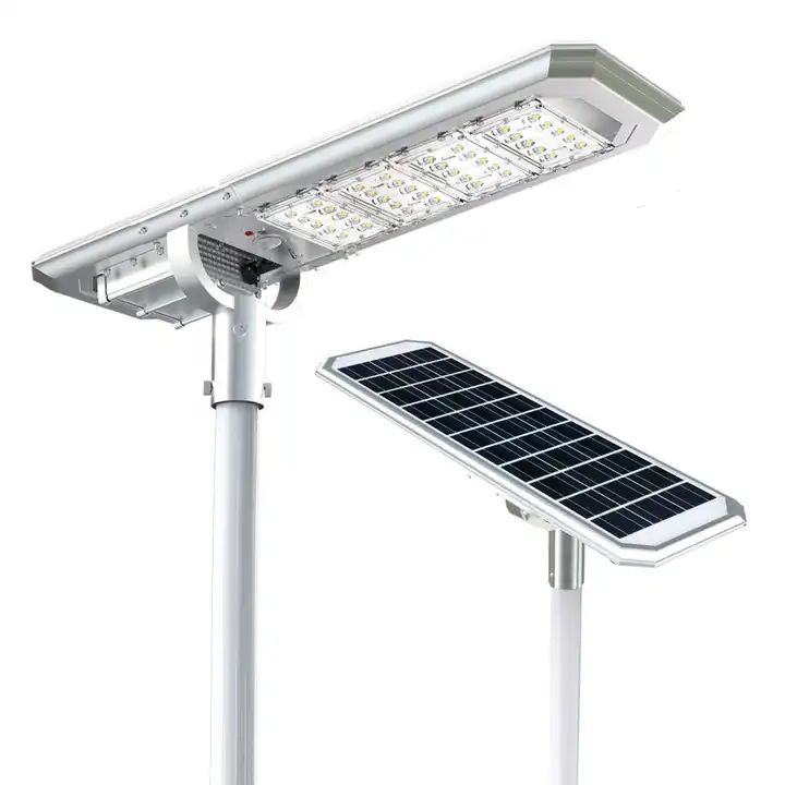 QYY-Solar Led Street Light 4000lumen