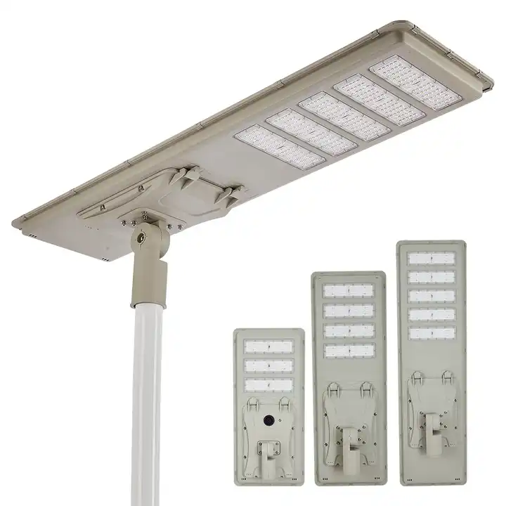 QYY-80w outdoor solar powered street light lamp waterproof