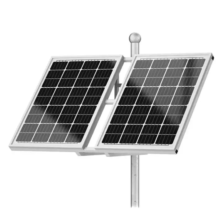 QYY-  200W cctv solar panel