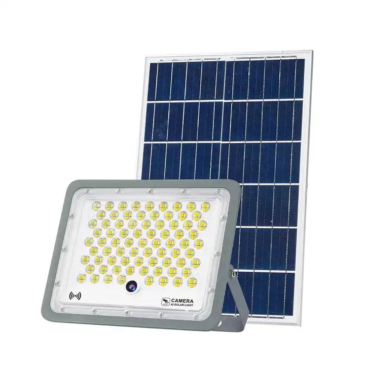 QYY- 300W 400W LED Solar flood Light