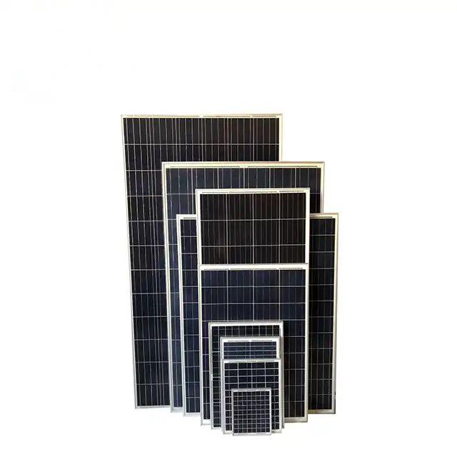 QYY-100w 150w 200watt 250w 230w 270w 330w 400wsolar panel