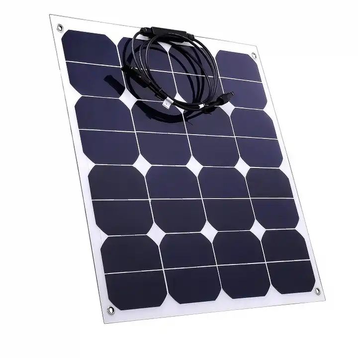 QYY- Solar panel charger 200w flexible solar panels 50w 100w