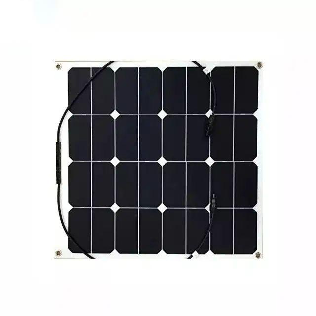 QYY- 50 watt 50 wp mono perc solar 