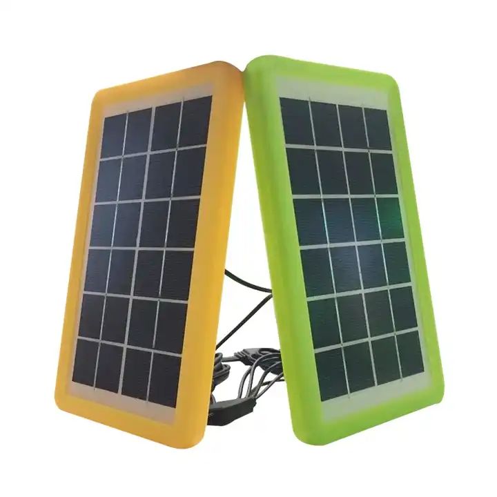 QYY-  6V3W solar panel  led street light