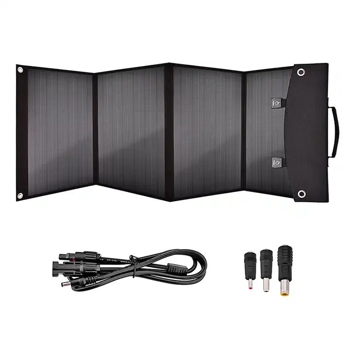 QYY- 200w folding solar panel kit