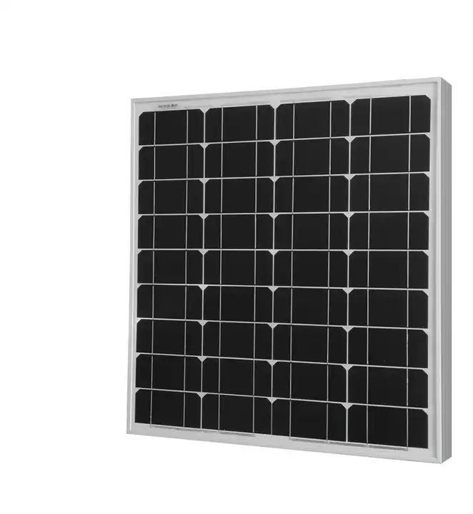 QYY- 50 watt 50watt mono panel solar