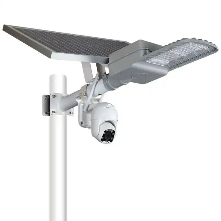 QYY- 4g solar Led Street Lights Outdoor 40w 80w 100w 150w