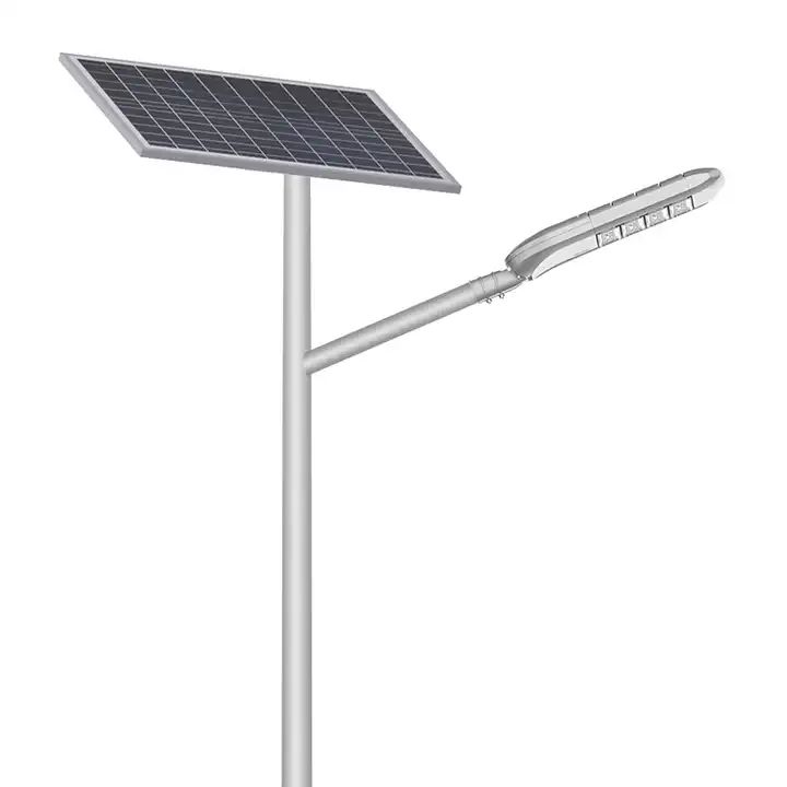 QYY- 100watt solar street light