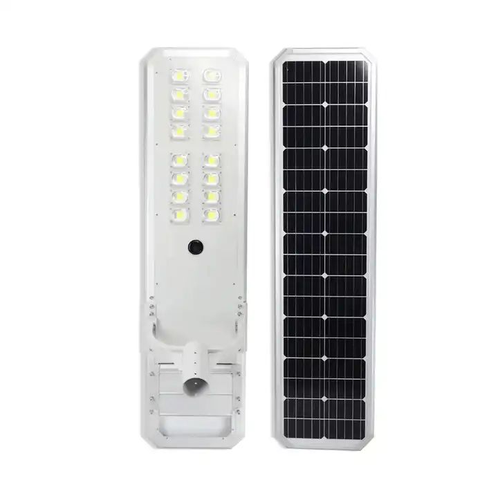 QYY- LED 100W 200W IP65 All in One Type Solar Street Light