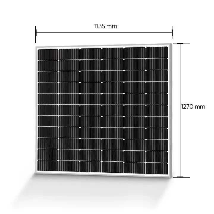 QYY- 200Watt 200 Watt 200Wp Small Mono Solar Panel