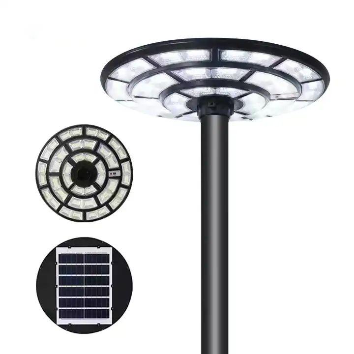 QYY- outdoor solar street Led lights