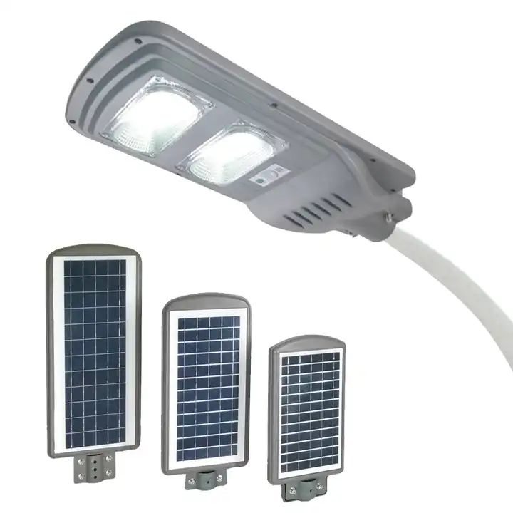 QYY- Solar Led Light With 12/24v Circuit