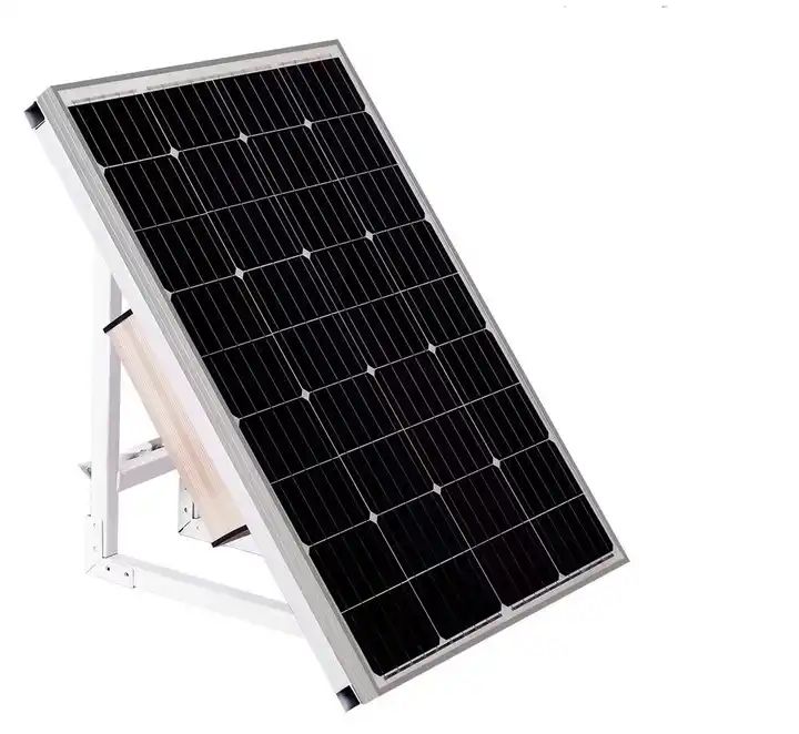 QYY- 100W Solar Panel Aluminum 