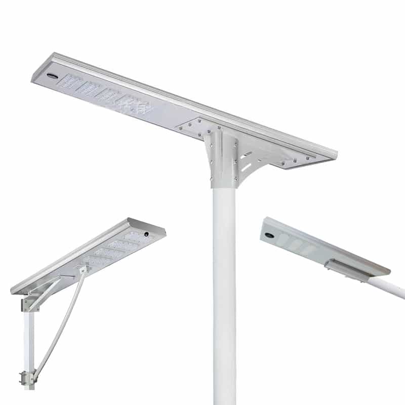 QYY- Solar LED Street light 20W-120W 