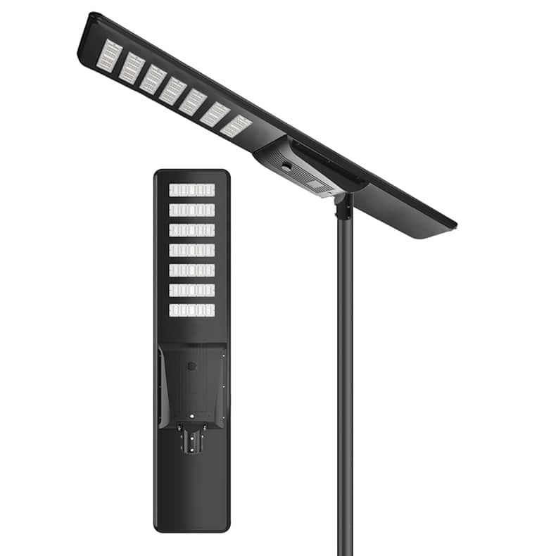 QYY-  Best integrated solar street light IP65