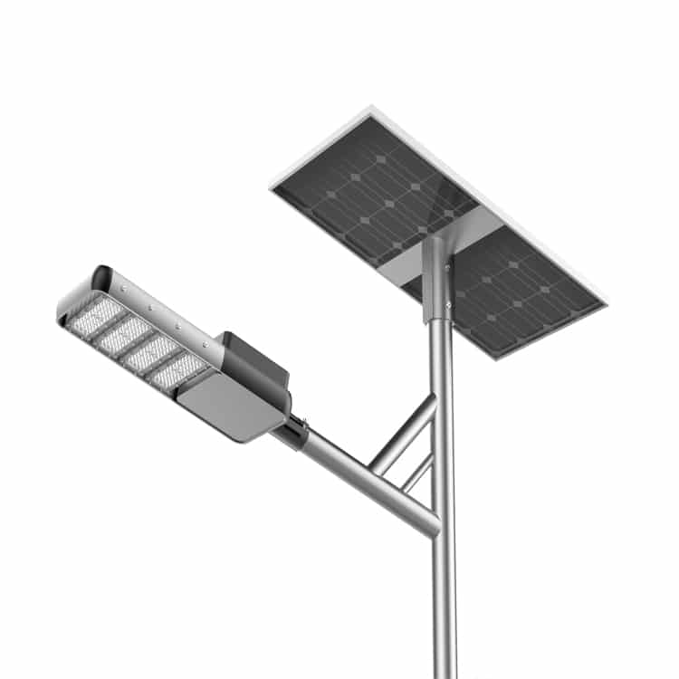 QYY-  All In Two Solar Street Light System