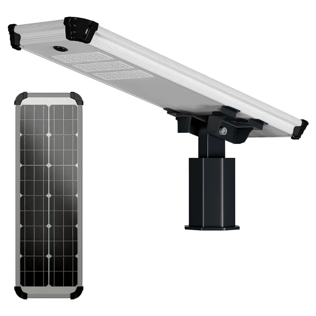 QYY-  Integrated aluminum alloy LED solar street light