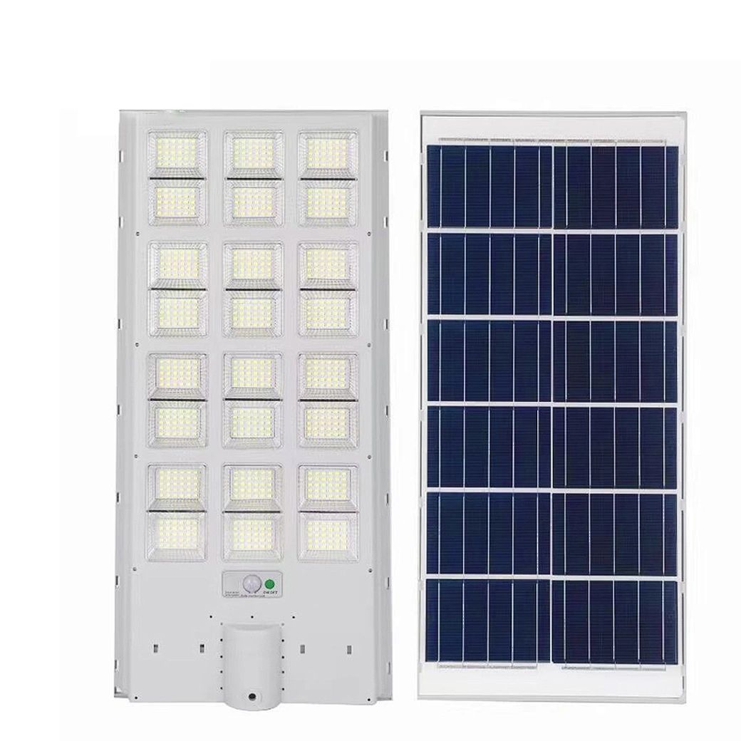 QYY- ABS integrated LED solar street light